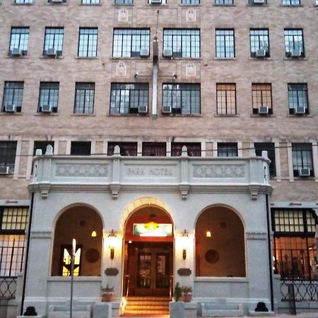 Park Hotel Hot Springs Exterior photo