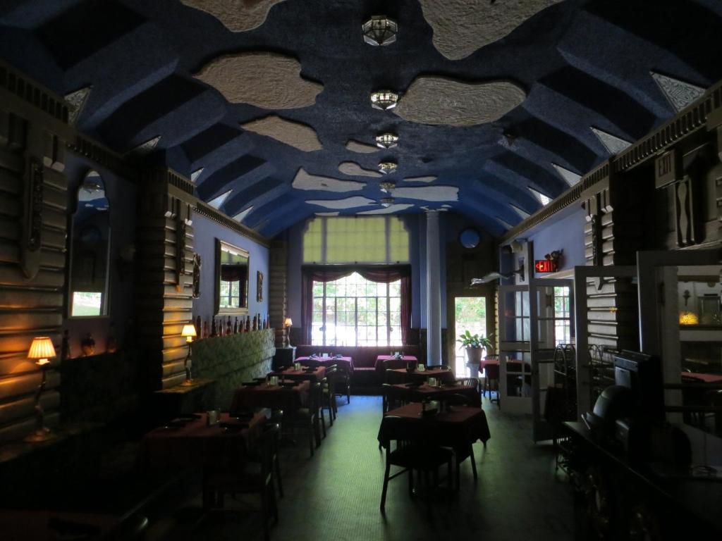 Park Hotel Hot Springs Exterior photo